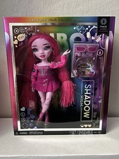 Rainbow High Shadow High Pinkie James Pink Fashion Doll. Fashionable Outfit 