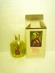 Maja Perfume Origin 1960s Myrurgia Nueva Maja Parfum Sealed