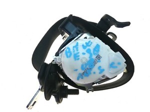 Vordere Linke Sicherheitsgurt BMW E81/E87/E90/E91 33059848 Original Schwarz