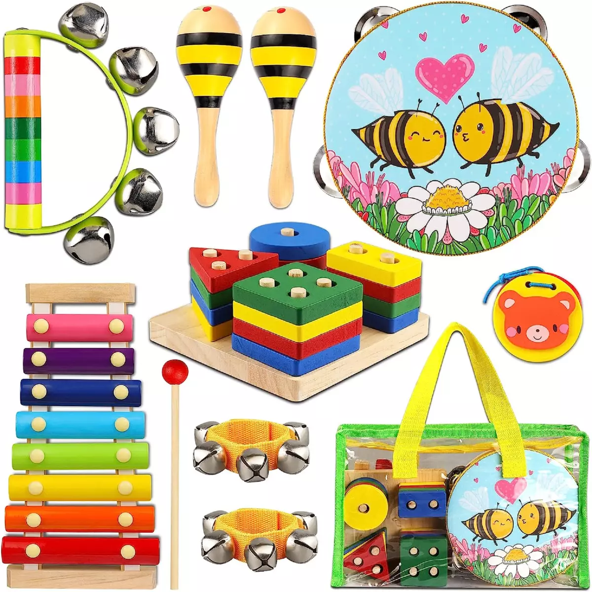 Instrumentos musicales para ni os peque os juguetes musicales