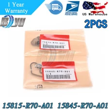 New Cylinder Head Solenoid Gasket VTEC New For Honda 15815R70A01 15845R70A01 US