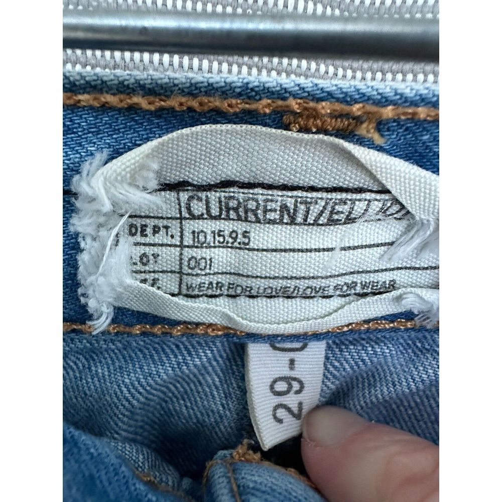 Revolve CURRENT ELLIOTT The Naval Button Front De… - image 5