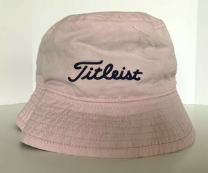 titleist needle point bucket hat