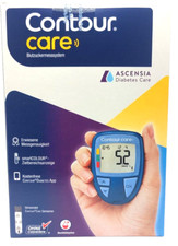 Contour Care Set Misuratore di Glicemia mg/dl incl. Strisce Reattive