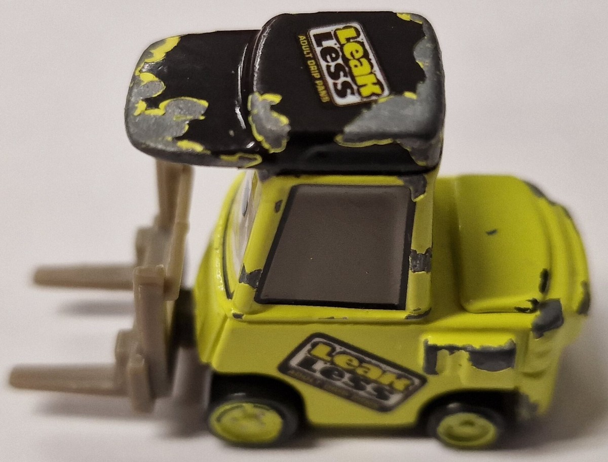 Disney Pixar Cars LEAK LESS PITTY #52 PIT CREW 1:55 DIECAST | eBay UK