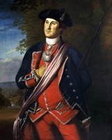 11x14 Photo: Earliest Authenticated Portrait Of George Washington, 1772 11x14 Photo: Earliest Authenticated Portrait Of George Washington, 1772