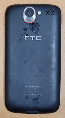 HTC Desire PB99400 - Black and Gray ( Alltel ) Very Rare CDMA