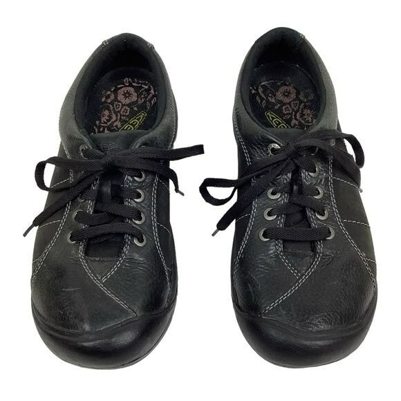 KEEN Scarpe da trekking stringate in pelle Presidio da donna 8 5