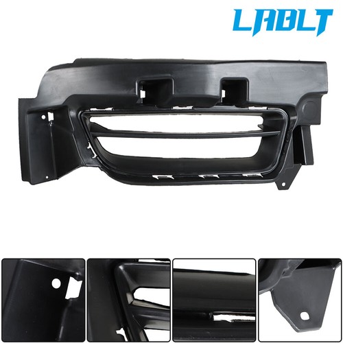 LABLT Fog Lights Bumper Lamps+Switch+Wiring Kits For 2015-2020 Dodge Charger - Picture 4 of 8