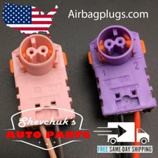 2019 2020 2021 2022 GMC Sierra Driver Airbag Clock spring Plug Connector OEM 