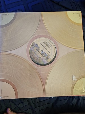 New and Used Vinyl Records Lot 