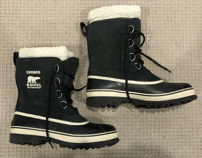 sorel ladies caribou boot