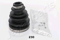 Japanparts KB-230 Bellow Set, Drive Shaft For Toyota