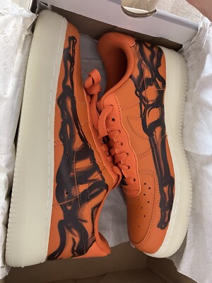 nike air force 1 07 Skeleton QS