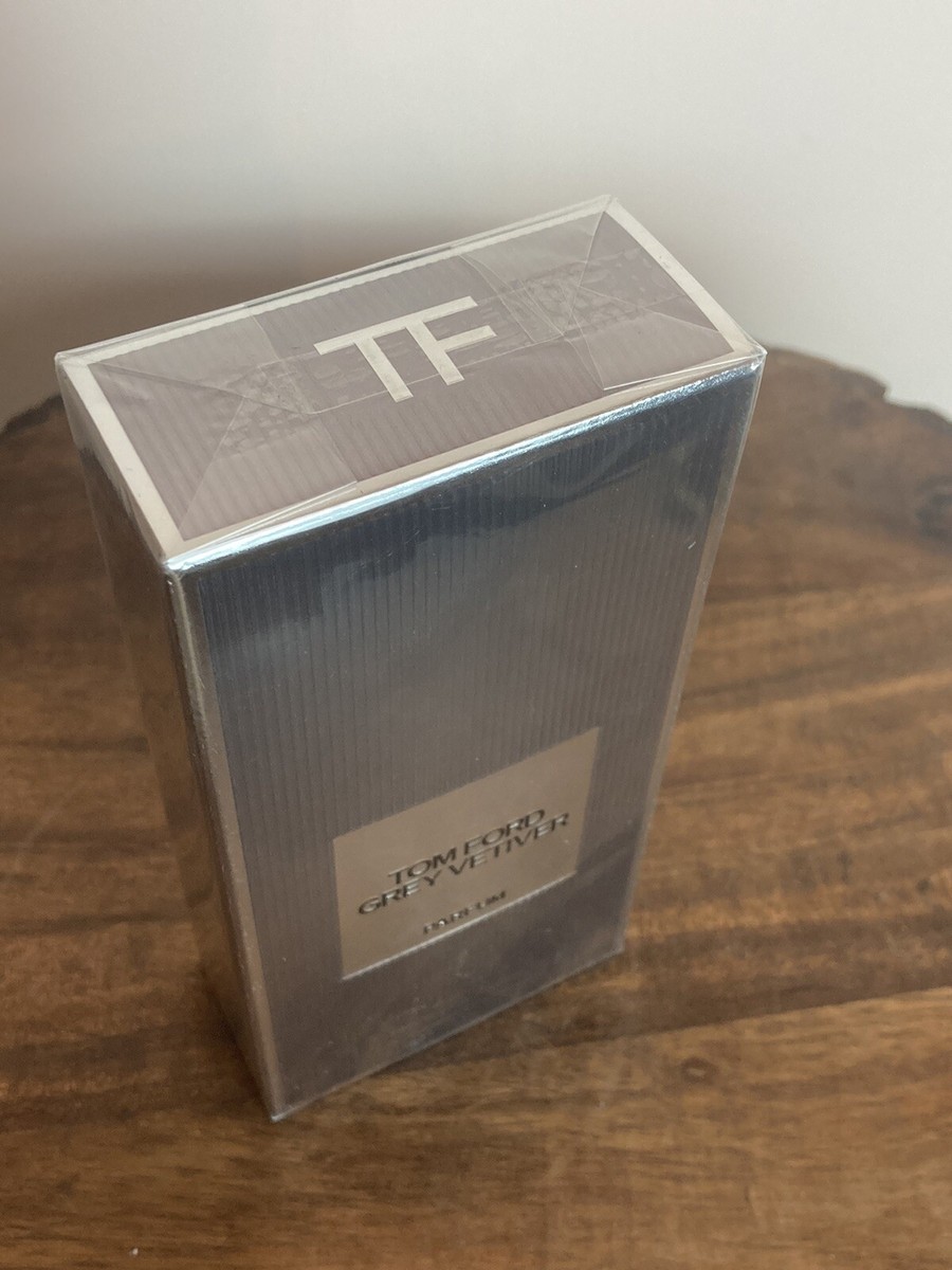 Tom Ford GREY VETIVER PARFUM Men's 1.7fl oz/50ml Spray NEW