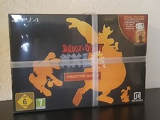 astérix  & obélix xxl 2 collector edition playstation ps4 ps 4 new neuf
