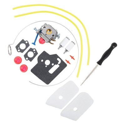 Premium Ersatz Vergaser Kit für zuverlässige Trimmer Leistung