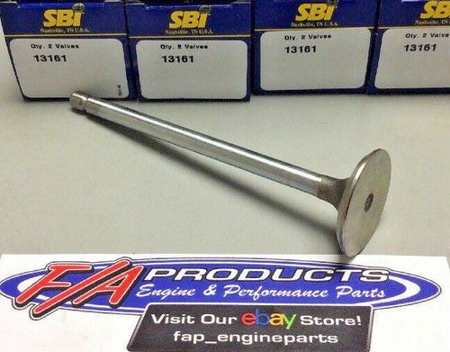 FITS 24 Valve Cummins Dodge 6.7 / 5.9 Diesel SINGLE Exhaust Valves SBI 13161 - Picture 4 of 6