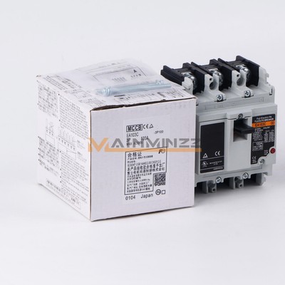 ONE NEW FUJI EA103C 3P 100A Molded Case Circuit Breakers