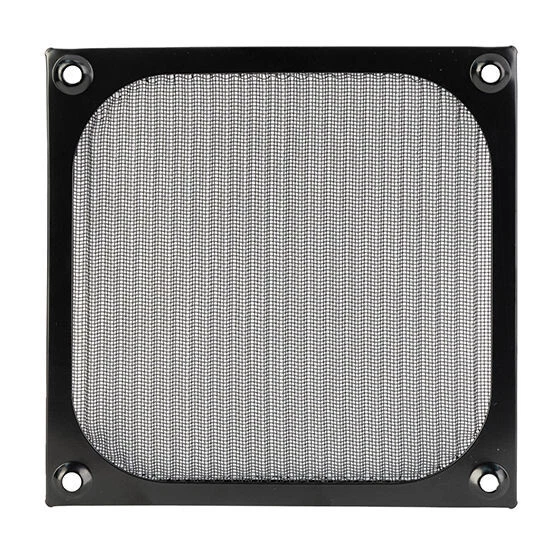 Silverstone FF126B-4PACK  120mm Steel Fan Filter (4Pack) - Image 2 of 3