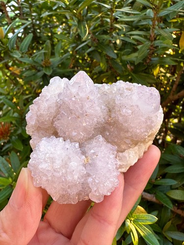 Racimos de cuarzo de grado A+++Spirit, cristales de cuarzo de espíritu natural, cuarzo puercoespín - Imagen 7 de 13