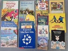 Mixed Lot of 17 Children  s Books Age 3-5 Paperback