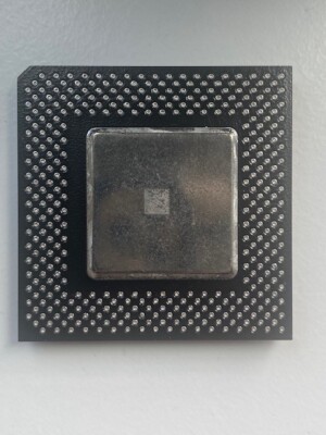 Intel Celeron SL3FY 500MHz/128KB/66MHz FSB Sockel 370  FV524RX500 CPU.