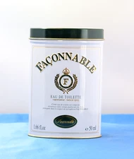 Faconnable by Faconnable For Men 1.6 oz EDT Spray - Made in France - OLD VERSION