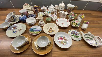China Miniaturen, diverses Sortiment
