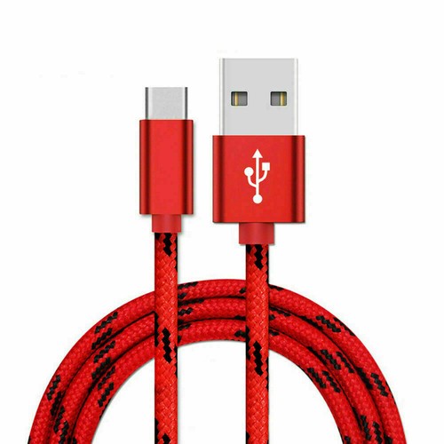 USB Type C Cable USB-C Sync Charger Charging for LG Stylo 6 5 V60 V50 ThinQ K92 - Picture 13 of 16