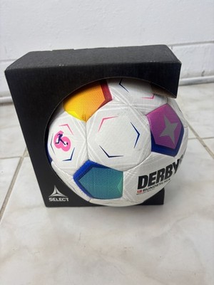 Derbystar Bundesliga Select Brilliant FIFA Pro Official Match Ball **Brand New**