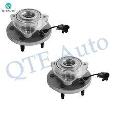 Pair of 2 Rear Wheel Hub Bearing Assembly For 2014-2019 KIA Soul L4
