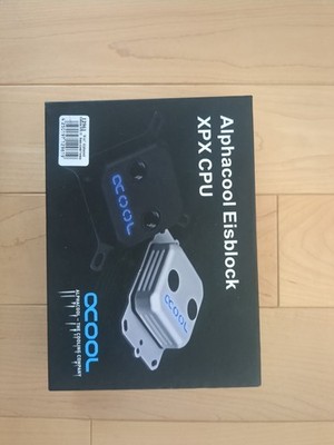 Alphacool Eisblock XPX 1U CPU Water Block
