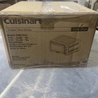 Cuisinart TOB-1010 Toaster Oven Broiler - Silver