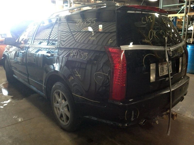 Grille Fits 04-05 SRX 3087353 - Изображение 2 из 4