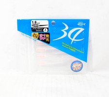 Thirty Four Soft Bait Plankton 1.8 Inch 8 Per Pack Hanachirashi (4947)