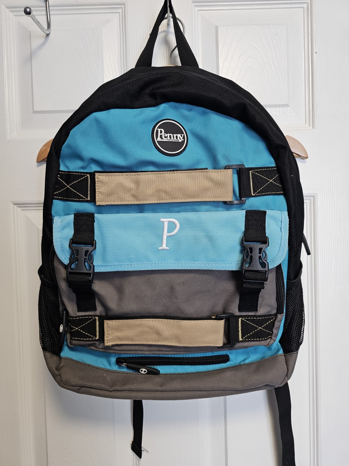 Penny Australia Skateboard Travel Slater Backpack Rucksack 
