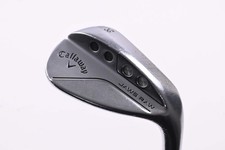 Callaway Jaws Raw Lob Wedge / 58 Degree / Wedge Flex Dynamic Gold Spinner