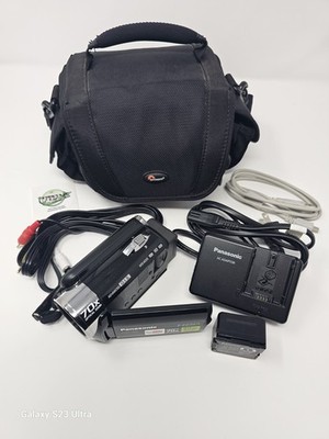 Panasonic SDR-H90P/H80P 70x Zoom Camcorder Video Digital Camera | eBay Panasonic SDR-H90P/H80P 70x Zoom Camcorder Video Digital Camera | eBay