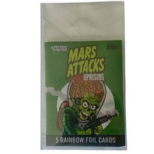 Mars Attacks Tabletop Game Launches on Kickstarter, Fully Funded Within 15 Minutes 6