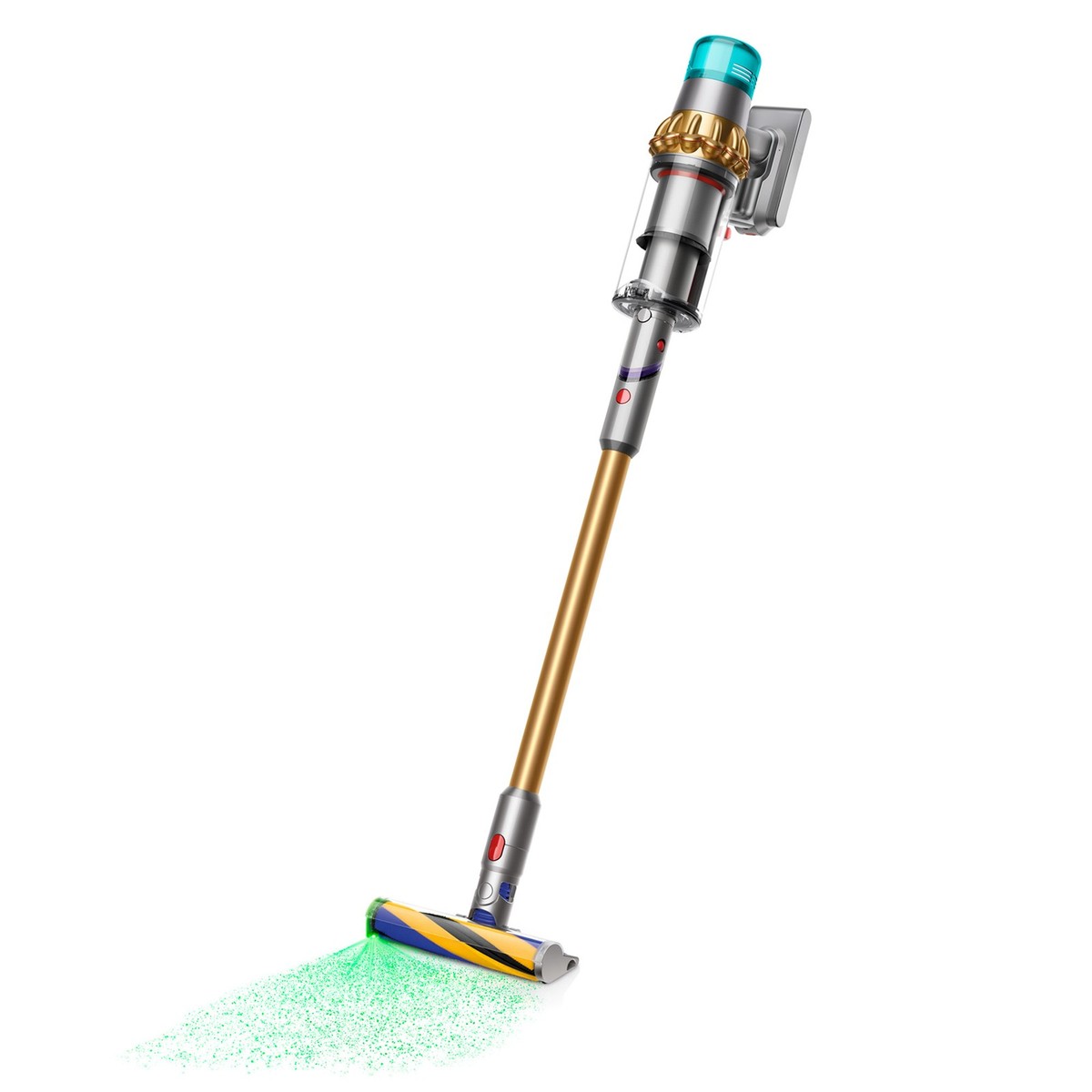 最終価格です。ダイソン V15 Detect complete 中古品 Dyson V15 Detect Absolute | Gold | Refurbished | eBay
