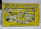 Marx Flintstone partial set with the box.