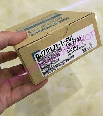 1PC New   QJ71FL71-T-F01 PLC Module QJ71FL71TF01 Expedited Shipping #iv