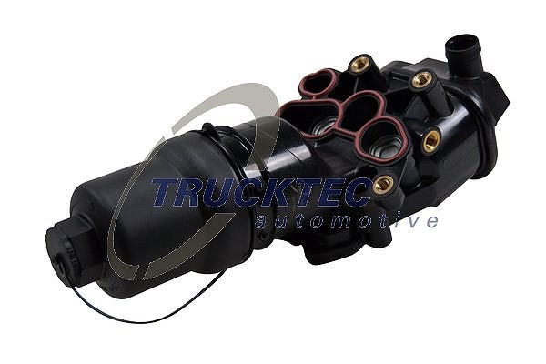 Trucktec Automotive GehäUse, ÖLfilter U.A. FüR Audi, Seat, Skoda, VW-image