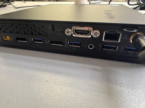 Lenovo ThinkCentre M700 Tiny Core i5 6500T 2.5 GHz 8GB 256SSD Windows 11 - Picture 3 of 4