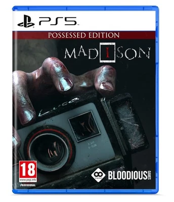 Madison Possessed Edition (PS5) (UNCUT) (NEU & OVP) (Blitzversand) - Bild 1 von 4