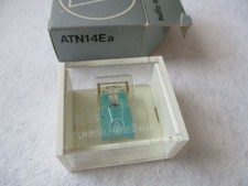Audio Technica ATN- 14Ea Original Nude Elliptical Stylus opened box ,not used