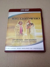 The Big Lebowski Jeff Bridges John Goodman (HD-DVD) USED