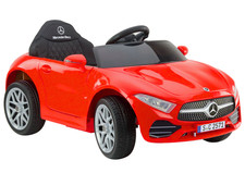 Voiture Électrique Enfants SUV pour RC 2x Moteur Eva Roues LED Bluetooth USB MP3