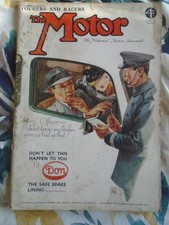 Motor 31 Aug 1937 Talbot Ten Saloon
